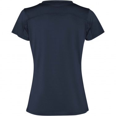 Logo trade corporate gift photo of: Slam short sleeve women's sports t-shirt