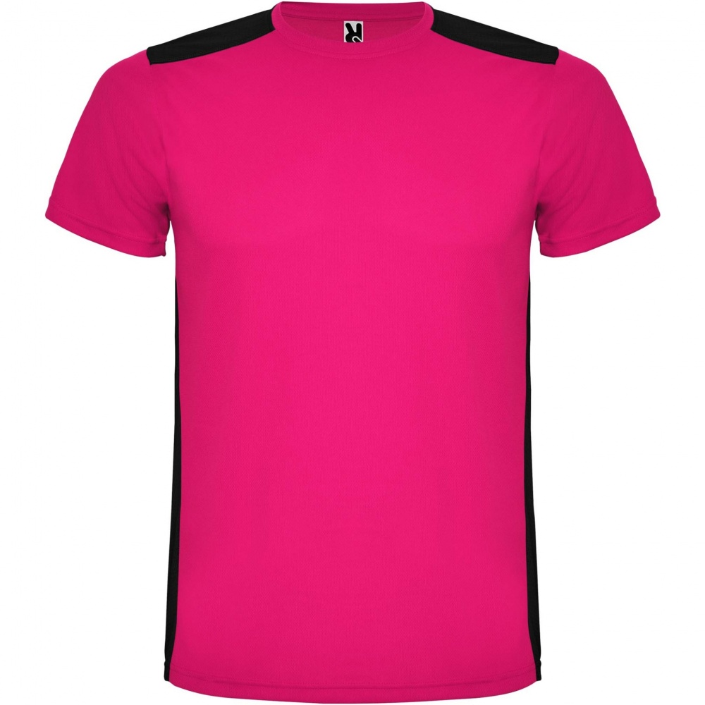 Logotrade promotional merchandise photo of: Detroit short sleeve unisex sports t-shirt