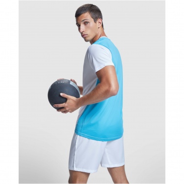 Logotrade promotional product image of: Detroit short sleeve unisex sports t-shirt