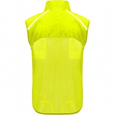 Logotrade promotional merchandise image of: Jannu unisex lightweight running bodywarmer