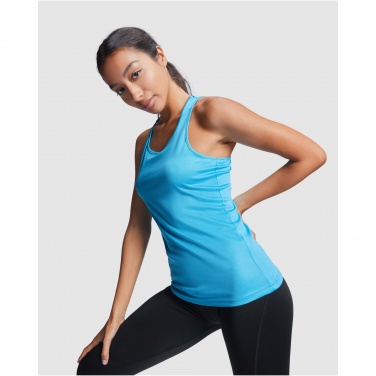 Logo trade advertising products image of: Shura women's sports vest