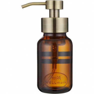 Logo trade advertising products image of: Wellmark 250 ml body wash