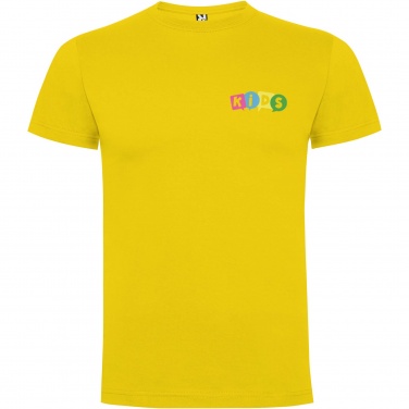 Logo trade promotional merchandise picture of: Dogo Premium short sleeve kids t-shirt