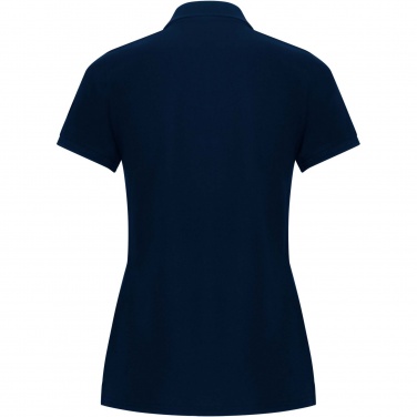 Logo trade promotional gifts image of: Pegaso Premium short sleeve women's polo