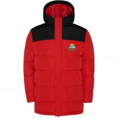 Logotrade promotional gift image of: Tallin unisex insulated jacket