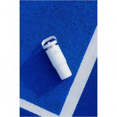 Logo trade promotional merchandise photo of: Stanley 890 ml IceFlow™ flip straw tumbler