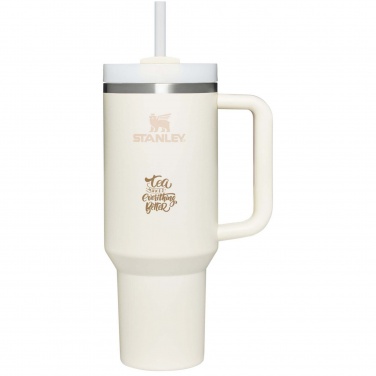 Logo trade business gifts image of: Stanley Quencher H2.0 1200 ml tumbler