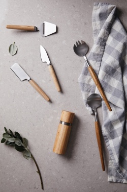 Logo trade promotional giveaways picture of: VINGA Retro serving cutlery