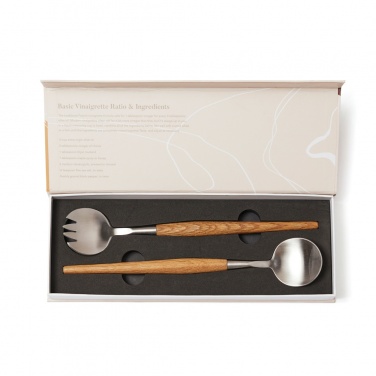 Logotrade advertising product image of: VINGA Retro serving cutlery