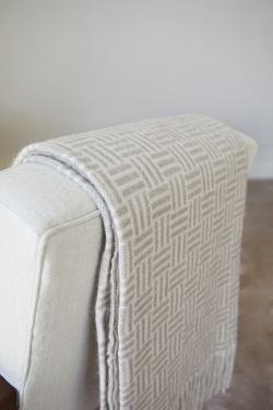 Logotrade advertising product picture of: VINGA Lenox blanket