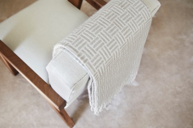 Logotrade promotional merchandise photo of: VINGA Lenox blanket