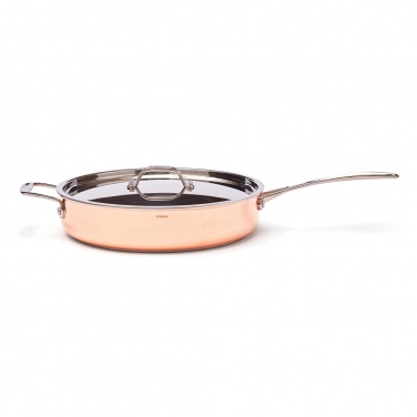 Logotrade promotional merchandise photo of: VINGA Baron copper sauté pan