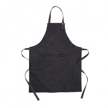 Logotrade advertising product picture of: VINGA Tome GRS recycled canvas Apron