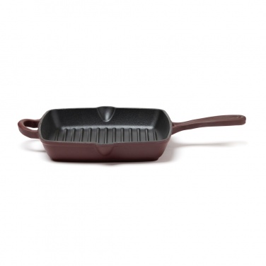 Logotrade promotional giveaway picture of: VINGA Monte enamelled grill pan