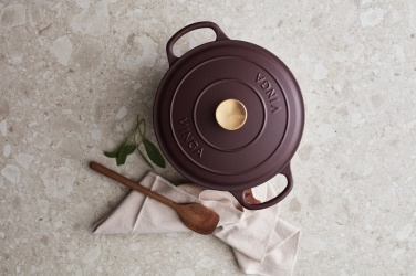 Logotrade business gift image of: VINGA Monte enameled cast iron pot 5.5L