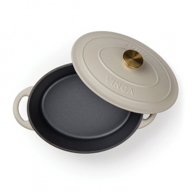 Logotrade promotional items photo of: VINGA Monte enameled cast iron pot 3.5L