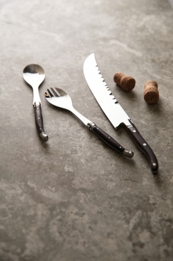 Logotrade corporate gift image of: VINGA Gigaro serving cutlery