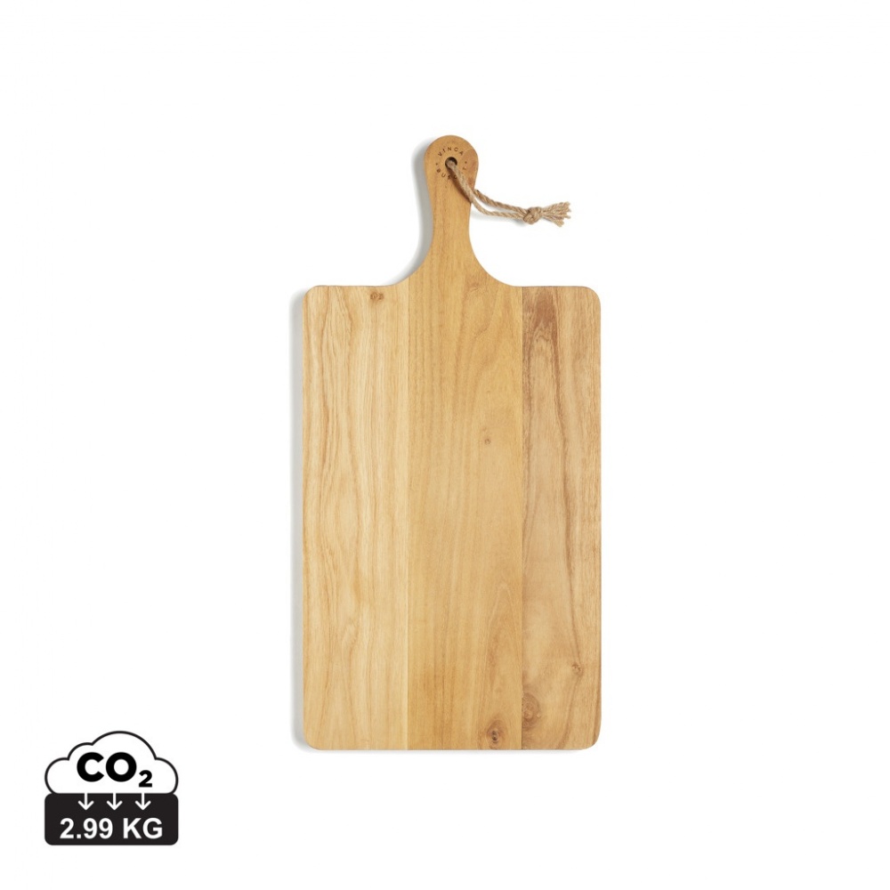 Logo trade promotional products picture of: VINGA Buscot Rectangular Serving Board