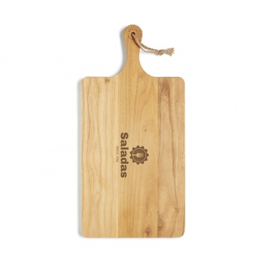 Logo trade promotional merchandise image of: VINGA Buscot Rectangular Serving Board