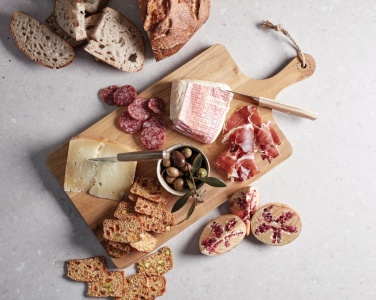 Logotrade promotional merchandise image of: VINGA Buscot Rectangular Serving Board