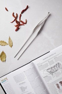 Logotrade promotional giveaway picture of: VINGA Cooking tong