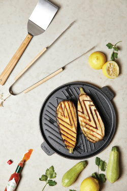Logotrade promotional gift image of: VINGA Paso grill tongs