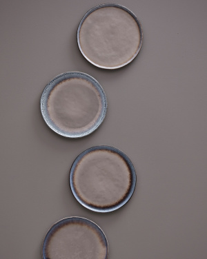 Logo trade promotional giveaways picture of: VINGA Nomimono plate 26,5 cm, 2 pcs set