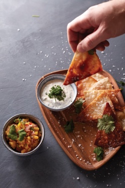 Logo trade corporate gift photo of: VINGA Nomimono tapas set