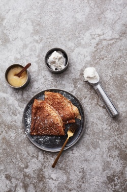 Logotrade business gift image of: VINGA Nomimono bowl set mini, 4 pcs set