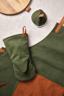 Logo trade promotional giveaway photo of: VINGA Asado oven mitt