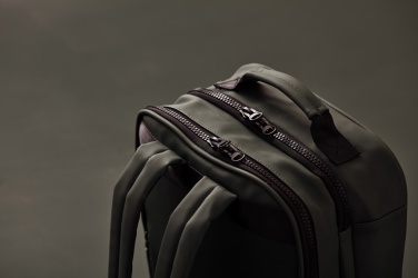 Logo trade business gifts image of: VINGA Baltimore Travel Backpack