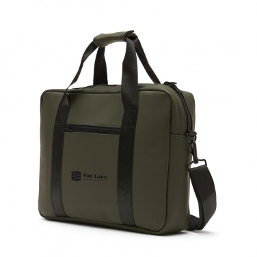 Logo trade promotional giveaway photo of: VINGA Baltimore Computer Bag