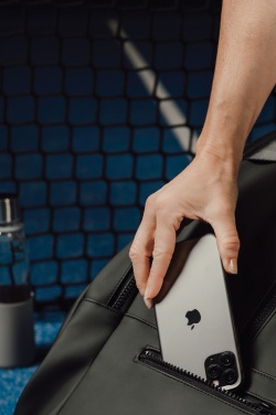 Logo trade advertising products image of: VINGA Baltimore gym backpack