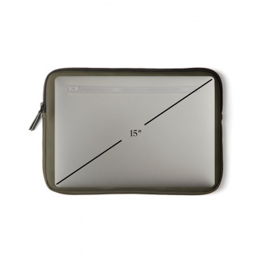 Logotrade promotional merchandise picture of: VINGA Baltimore laptop case 12-15"