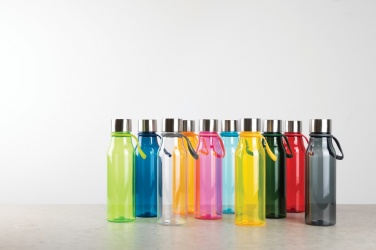 Logotrade promotional merchandise picture of: VINGA Lean Tritan Water Bottle