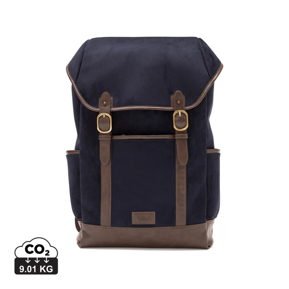 Logo trade promotional merchandise image of: VINGA Hunton backpack