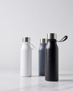 Logo trade promotional gifts picture of: VINGA Lean Thermo Bottle