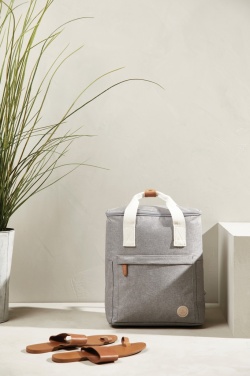 Logo trade business gifts image of: VINGA Sortino Trail cooler backpack