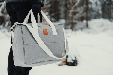 Logo trade advertising products image of: VINGA Sortino Cooler basket