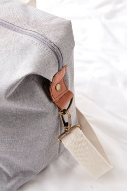 Logo trade promotional gifts picture of: VINGA Sortino weekend bag