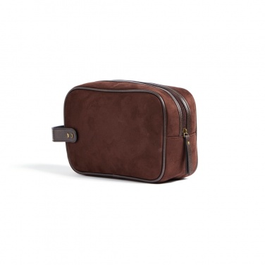 Logo trade corporate gifts picture of: VINGA Hunton toiletry bag