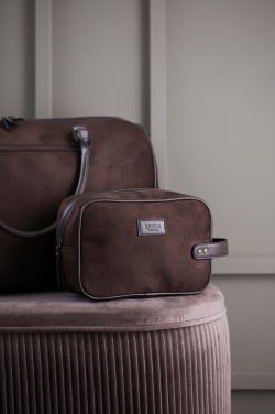 Logo trade promotional giveaways picture of: VINGA Hunton toiletry bag