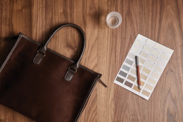 Logotrade promotional giveaways photo of: VINGA Hunton computer brief