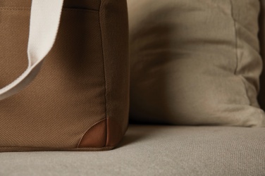 Logo trade promotional product photo of: VINGA Sloane RPET Cooler bag