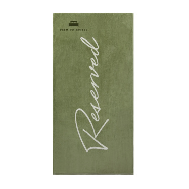 Logotrade promotional items photo of: Vinga Lounge chair towel