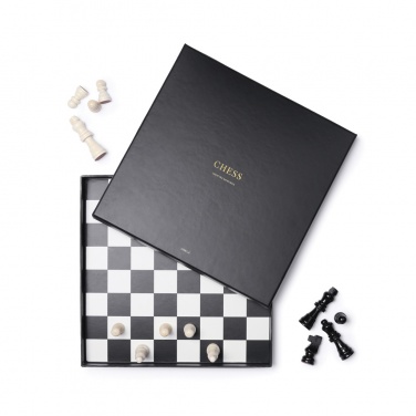 Logotrade promotional gifts photo of: VINGA Chess coffee table game