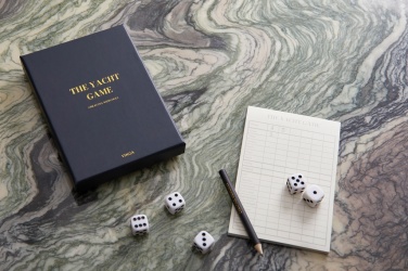 Logo trade business gifts image of: VINGA The Yacht Coffee Table Game