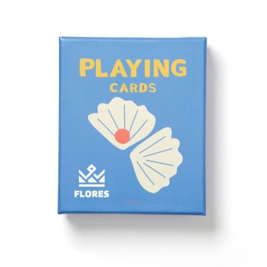 Logotrade advertising product image of: VINGA Playing cards coffee table edt.