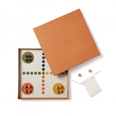 Logo trade promotional item photo of: VINGA Ludo coffee table game