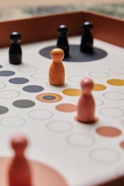 Logo trade promotional gifts picture of: VINGA Ludo coffee table game